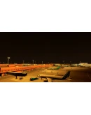 HECA Cairo Airport Night Enhanced MSFS HECA Cairo Airport Night Enhanced MSFS