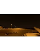 HECA Cairo Airport Night Enhanced MSFS HECA Cairo Airport Night Enhanced MSFS
