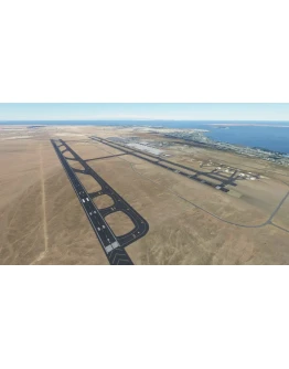 HEGN Hurghada Airport MSFS