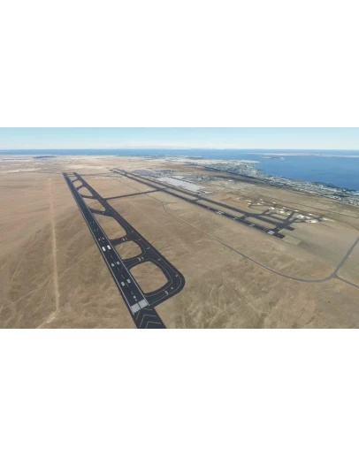 HEGN Hurghada Airport MSFS