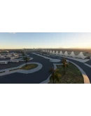 HEGN Hurghada Airport MSFS