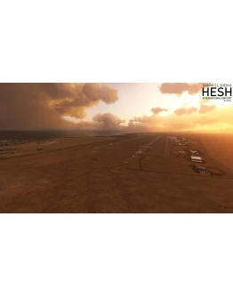 HESH Sharm El-Sheikh Airport MSFS