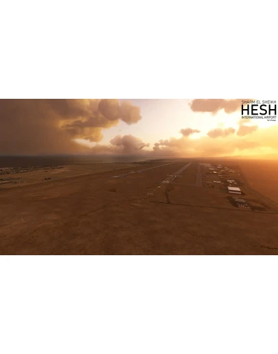 HESH Sharm El-Sheikh Airport MSFS HESH Sharm El-Sheikh Airport MSFS