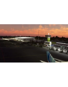 HTZA Zanzibar Karume Airport MSFS