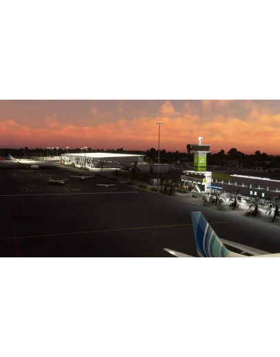 HTZA Zanzibar Karume Airport MSFS HTZA Zanzibar Karume Airport MSFS
