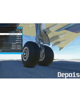 Improved Physics Special Edition MSFS