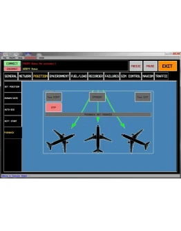 Instructor Station (Home License) MSFS, P3D, XP