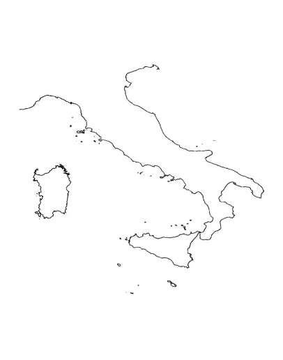 Italy Coast Morphing Fix MSFS