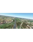 Italy Roads Improvement Pack MSFS