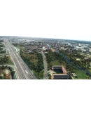 Italy Roads Improvement Pack MSFS