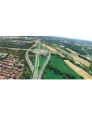 Italy Roads Improvement Pack MSFS