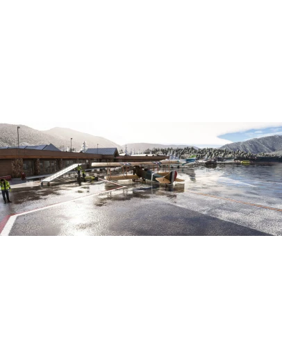 KASE Aspen/Pitkin Airport by Fly2Colorado MSFS