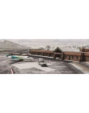 KASE Aspen/Pitkin Airport by Fly2Colorado MSFS