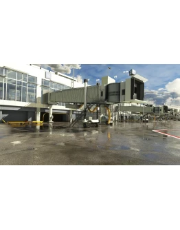 KAUS Austin-Bergstrom Airport MSFS