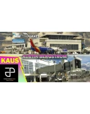 KAUS Austin-Bergstrom Airport MSFS