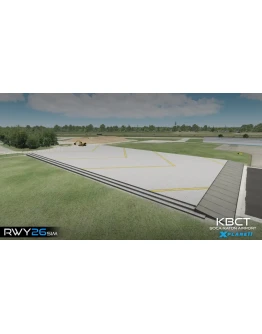 KBCT Boca Raton Airport XP11