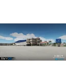 KBCT Boca Raton Airport XP11