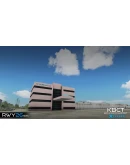 KBCT Boca Raton Airport XP11