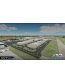 KBCT Boca Raton Airport XP11