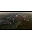 KBDL Bradley Airport by LVFR MSFS