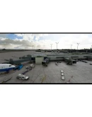 KBDL Bradley Airport by LVFR MSFS