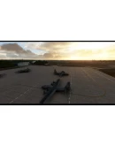 KBDL Bradley Airport by LVFR MSFS