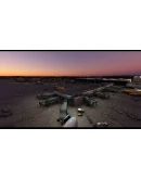 KBDL Bradley Airport by LVFR MSFS