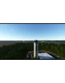 KBDL Bradley Airport by LVFR MSFS