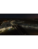 KBDL Bradley Airport by LVFR MSFS