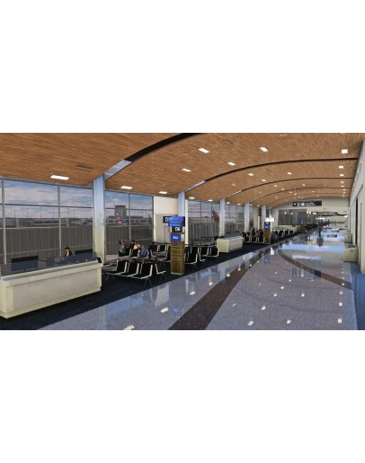 KBNA Nashville Airport MSFS 2020/2024