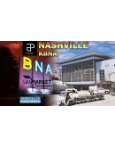 KBNA Nashville Airport MSFS 2020/2024