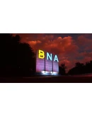 KBNA Nashville Airport MSFS 2020/2024