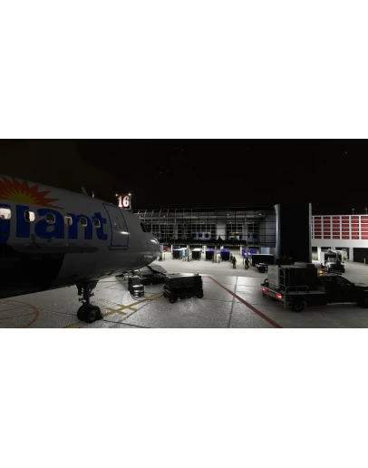 KBOI Boise Airport MSFS KBOI Boise Airport MSFS