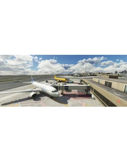 KBOS Boston Logan Airport MSFS KBOS Boston Logan Airport MSFS