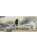KBOS Boston Logan Airport MSFS
