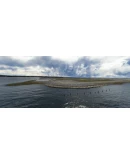 KBOS Boston Logan Airport MSFS