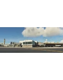 KBOS Boston Logan Airport MSFS