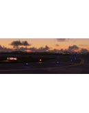 KBOS Boston Logan Airport MSFS