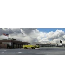 KBOS Boston Logan Airport MSFS
