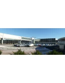 KBOS Boston Logan Airport MSFS