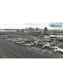 KBOS Boston Logan Airport MSFS