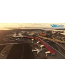 KBOS Boston Logan Airport MSFS