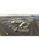 KBOS Boston Logan Airport MSFS