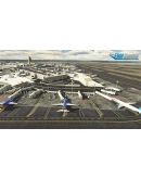KBOS Boston Logan Airport MSFS