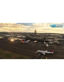 KBOS Boston Logan Airport MSFS