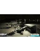 KBUF Buffalo Niagara by iniBuilds MSFS 2020/2024