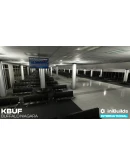 KBUF Buffalo Niagara by iniBuilds MSFS 2020/2024
