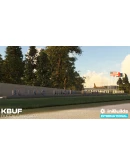 KBUF Buffalo Niagara by iniBuilds MSFS 2020/2024
