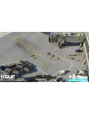 KBUF Buffalo Niagara by iniBuilds MSFS 2020/2024