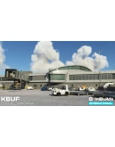 KBUF Buffalo Niagara by iniBuilds MSFS 2020/2024